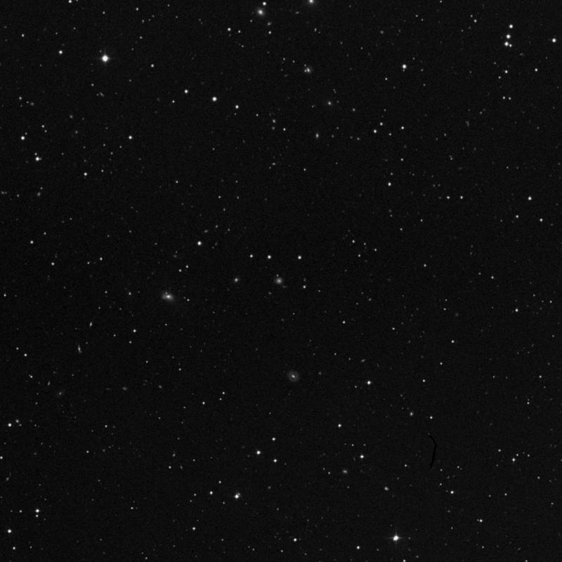 Image of IC 4438 - Spiral Galaxy in Boötes star