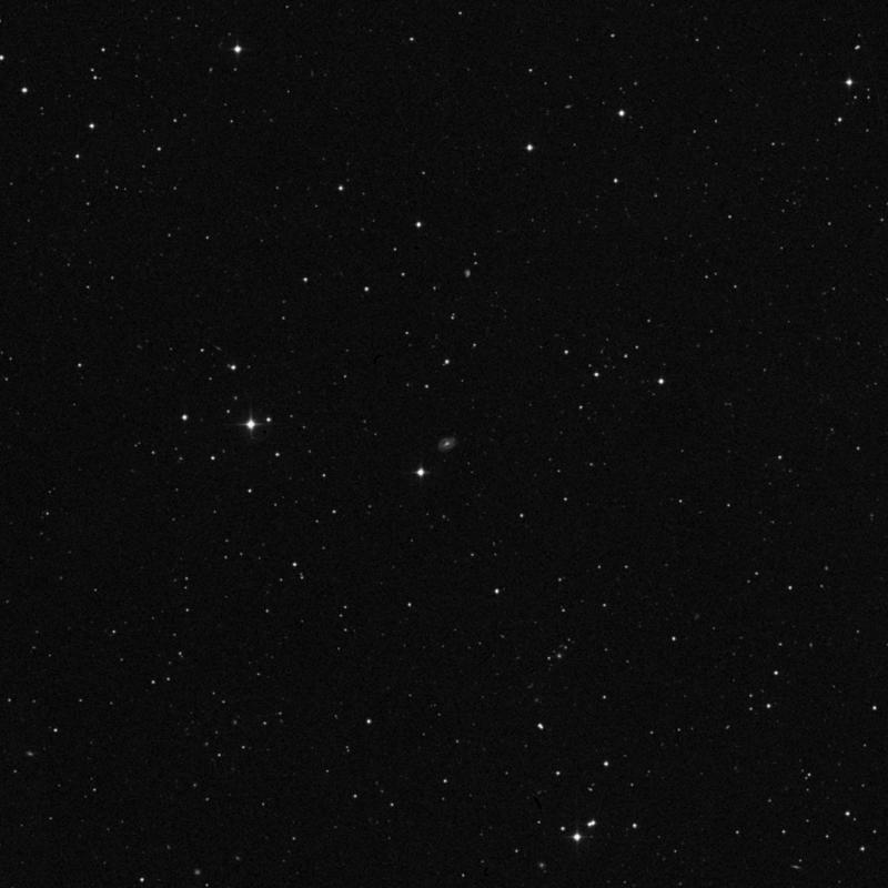 Image of IC 4449 - Irregular Galaxy in Boötes star