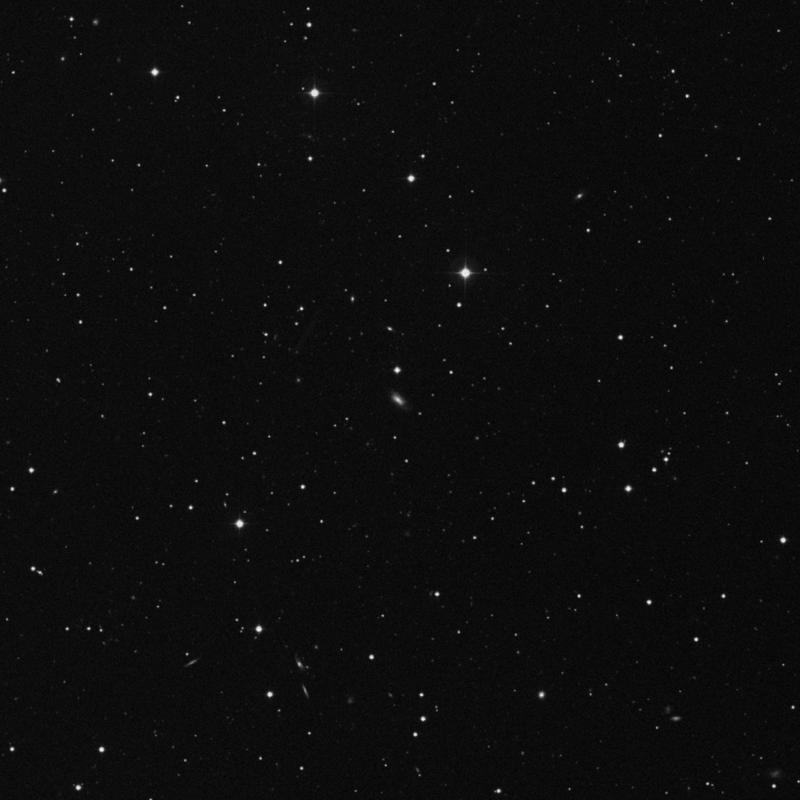 Image of IC 4450 - Spiral Galaxy in Boötes star