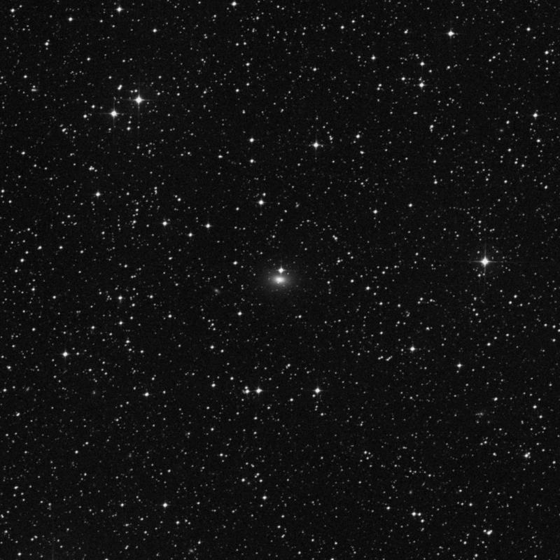 Image of IC 4451 - Elliptical Galaxy in Centaurus star