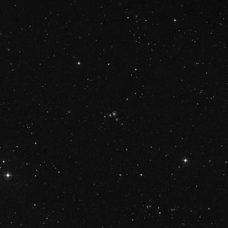 Image of IC 4462 - Spiral Galaxy in Boötes star