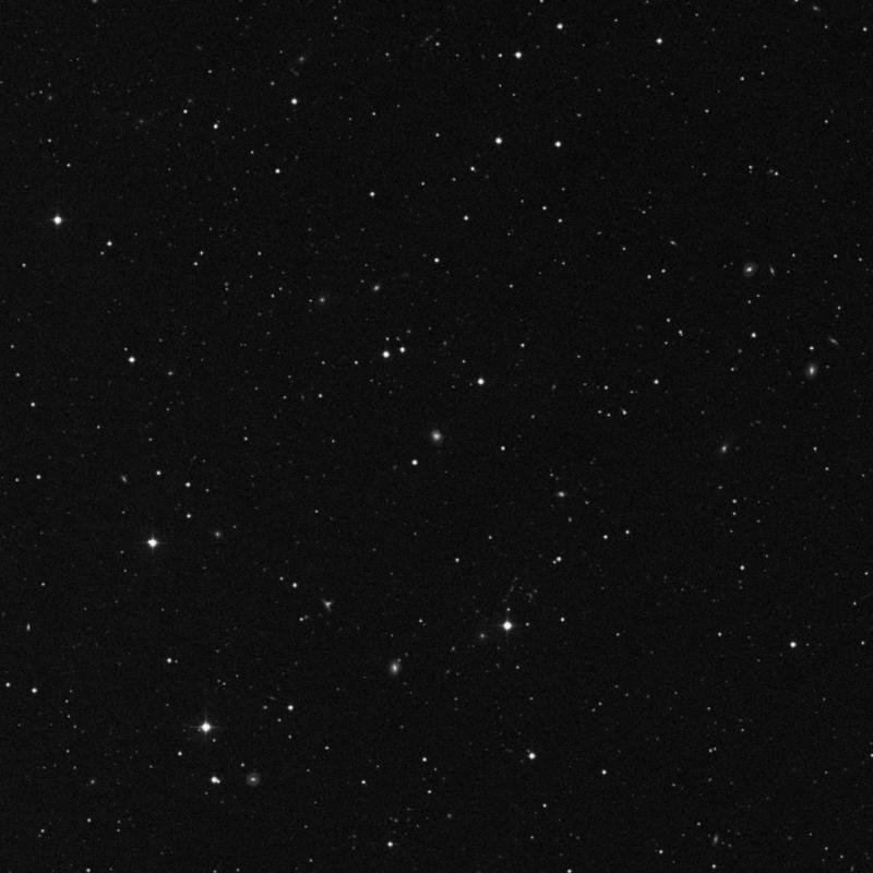 Image of IC 4463 - Spiral Galaxy in Boötes star