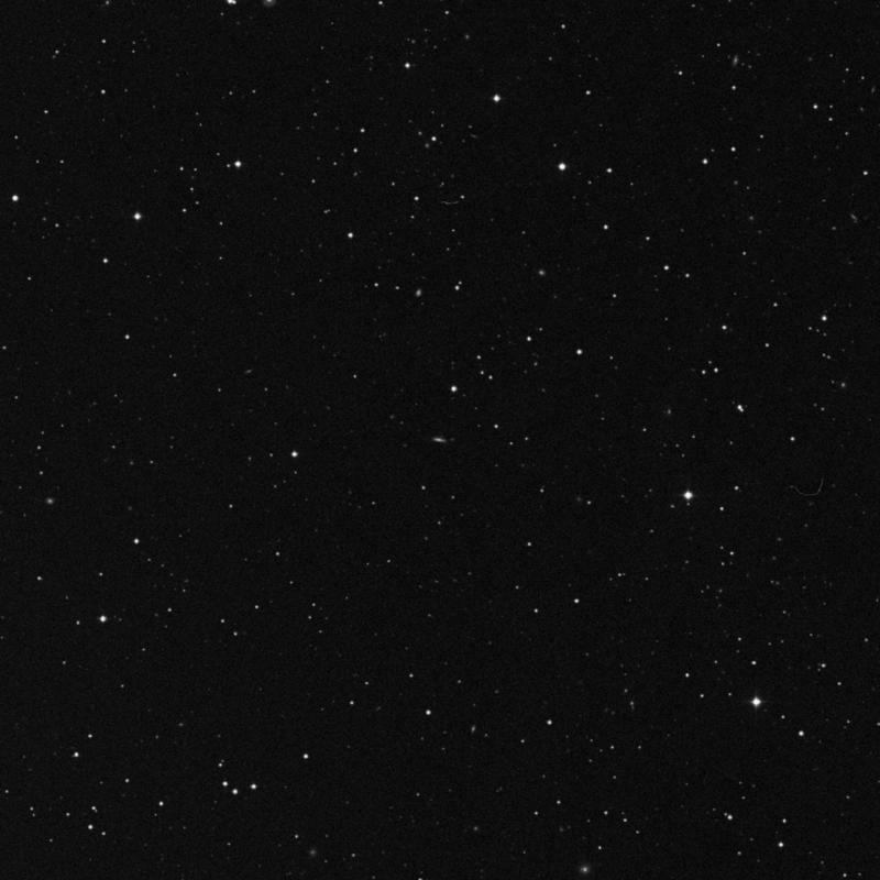 Image of IC 4465 - Lenticular Galaxy in Boötes star