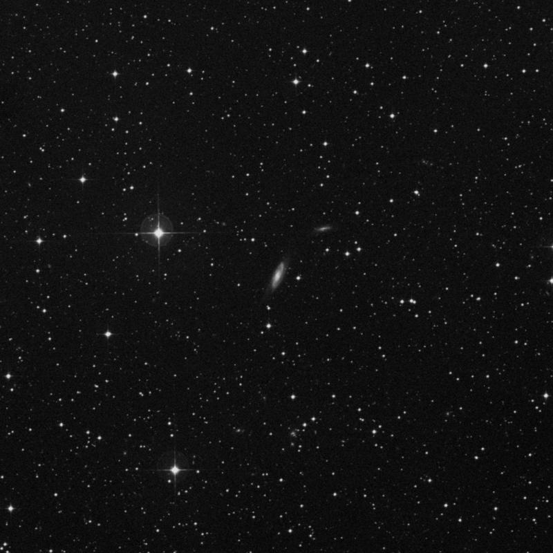 Image of IC 4468 - Galaxy in Libra star