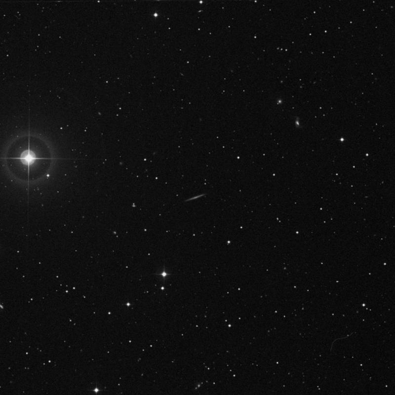 Image of IC 4469 - Spiral Galaxy in Boötes star