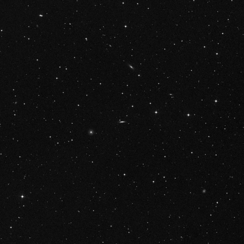 Image of IC 4470 - Spiral Galaxy in Ursa Minor star