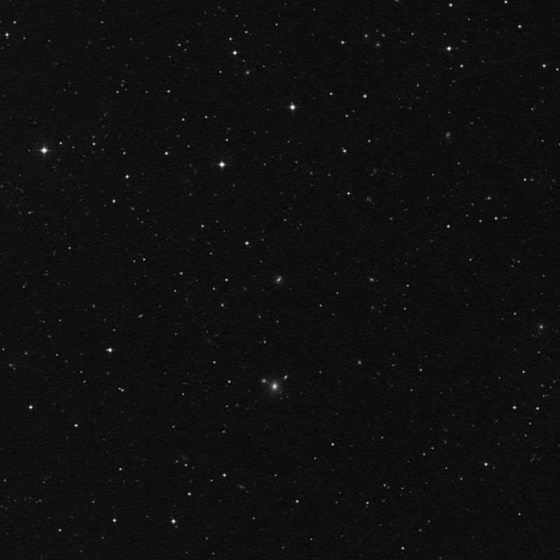 Image of IC 4474 - Barred Spiral Galaxy in Boötes star