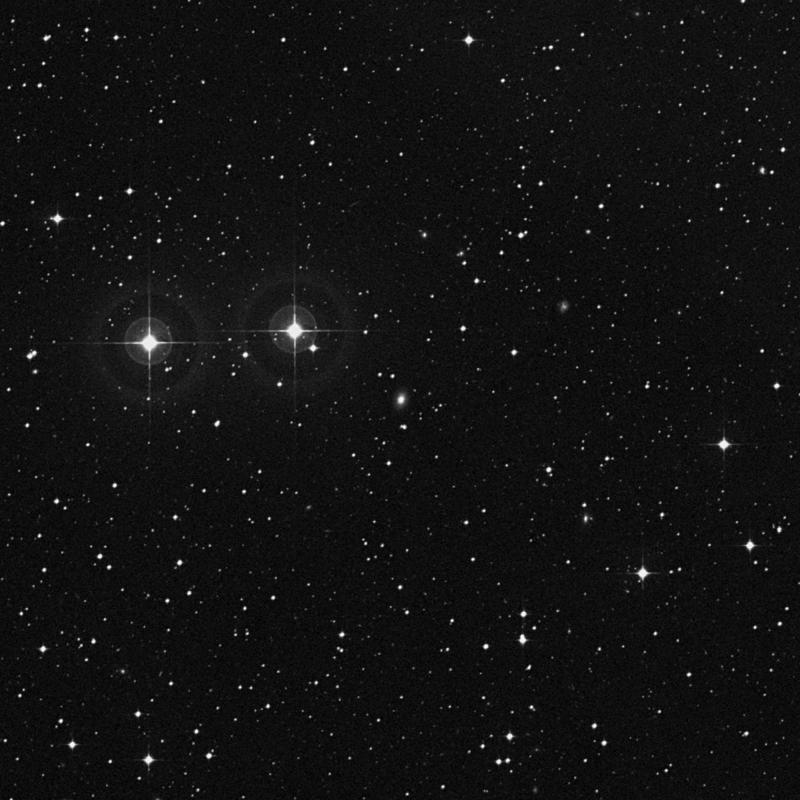 Image of IC 4476 - Lenticular Galaxy in Libra star