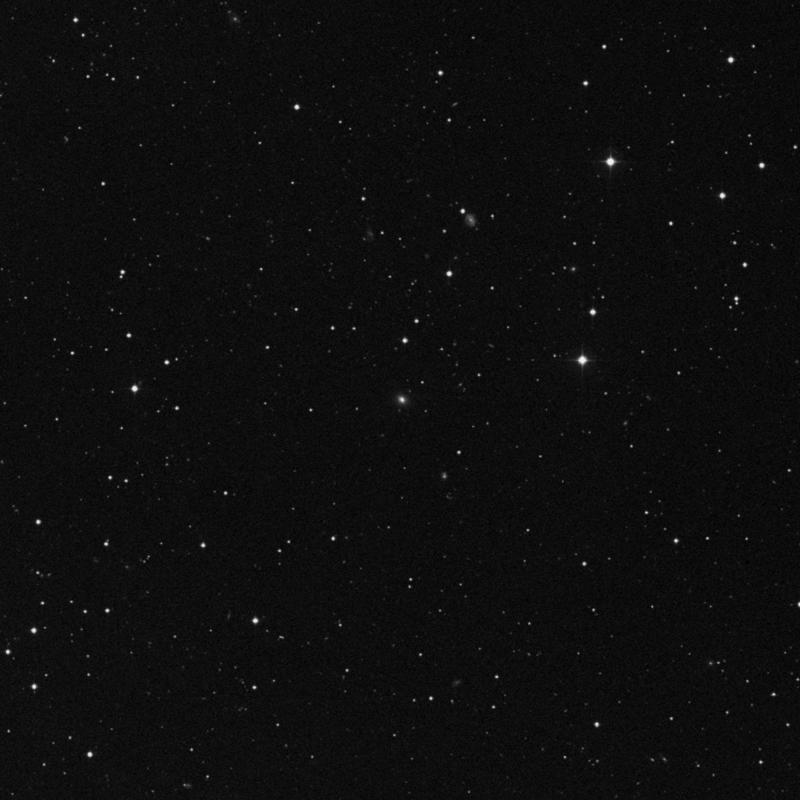 Image of IC 4478 - Elliptical Galaxy in Boötes star
