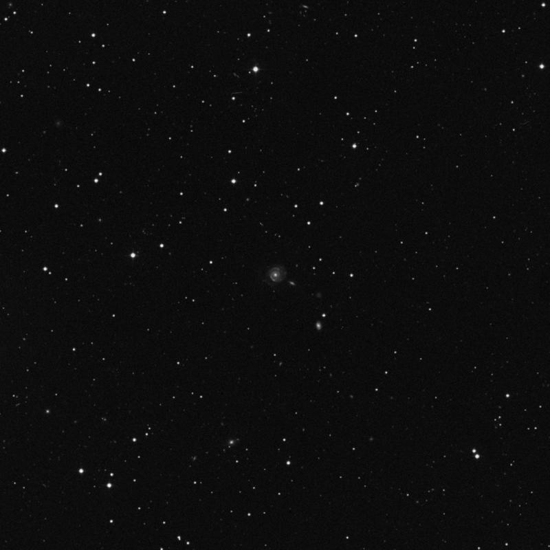 Image of IC 4479 - Spiral Galaxy in Boötes star
