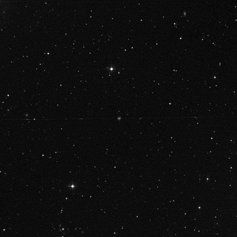 Image of IC 4480 - Barred Spiral Galaxy in Boötes star