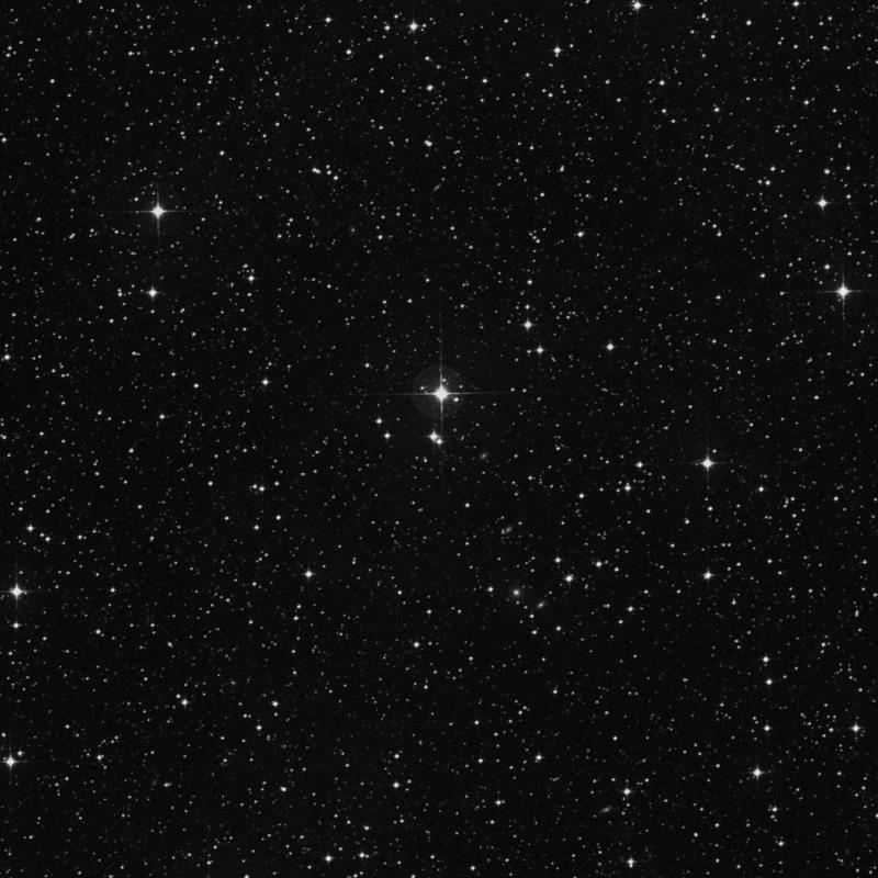Image of IC 4490 - Double Star in Centaurus star