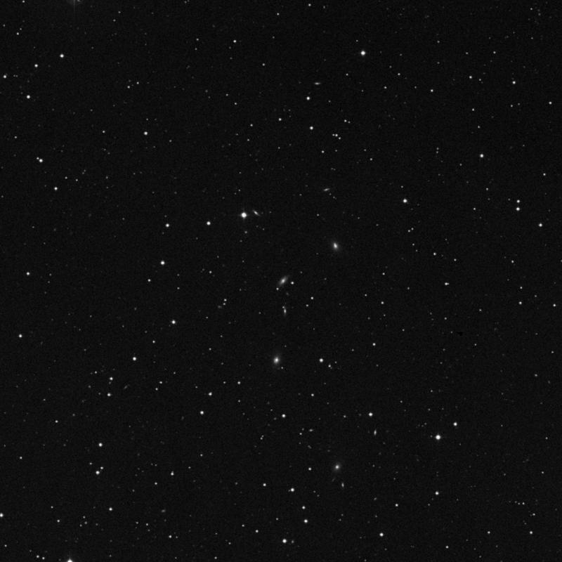 Image of IC 4494 - Lenticular Galaxy in Boötes star