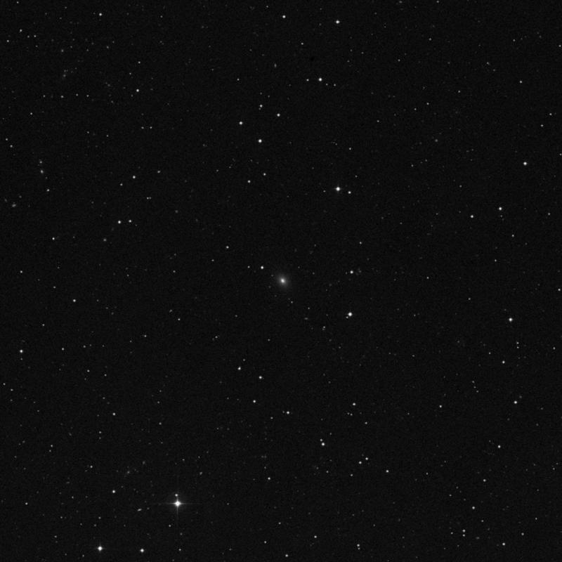 Image of IC 4496 - Lenticular Galaxy in Boötes star