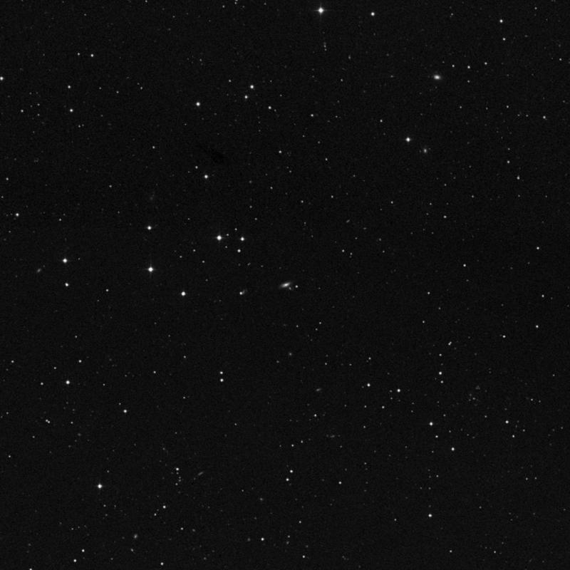 Image of IC 4502 - Spiral Galaxy in Boötes star