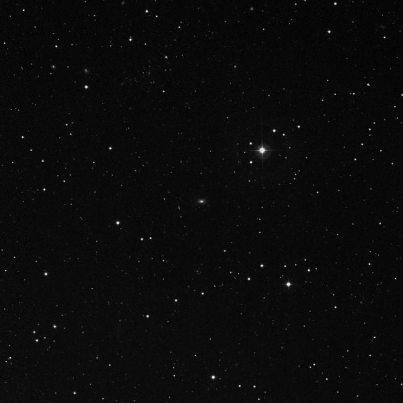 Image of IC 4504 - Lenticular Galaxy in Boötes star