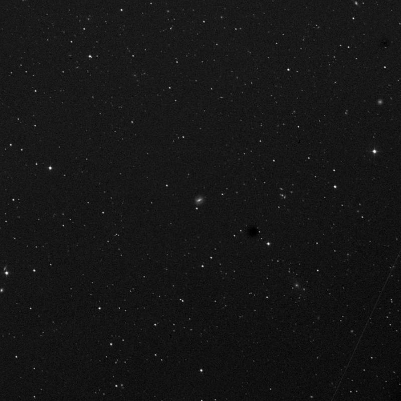 Image of IC 4514 - Spiral Galaxy in Boötes star