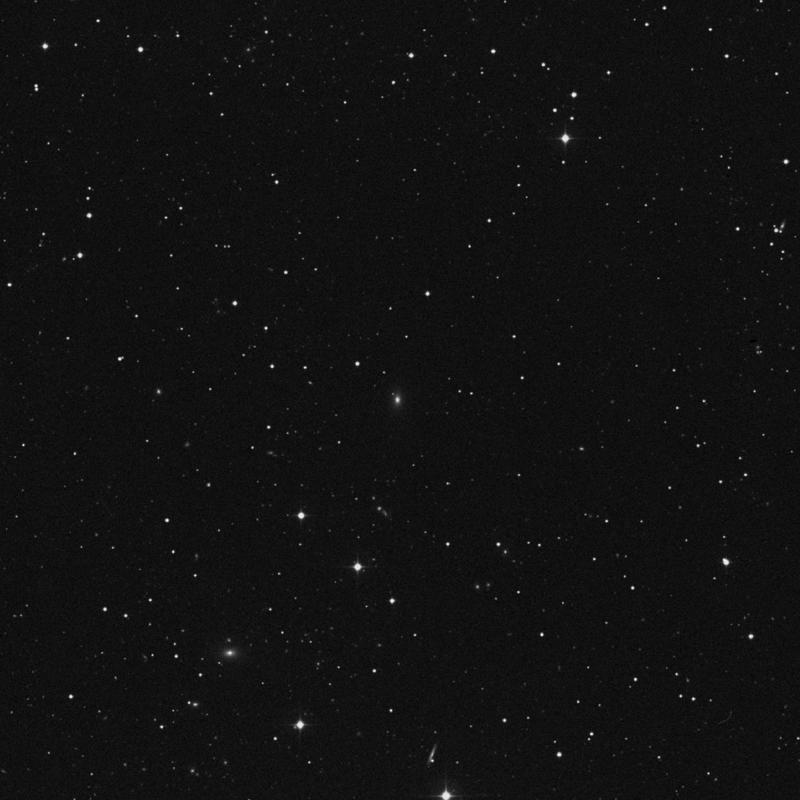 Image of IC 4531 - Elliptical Galaxy in Boötes star
