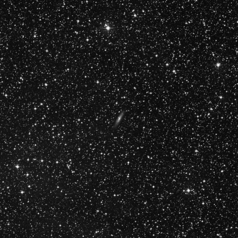 Image of IC 4541 - Spiral Galaxy in Apus star