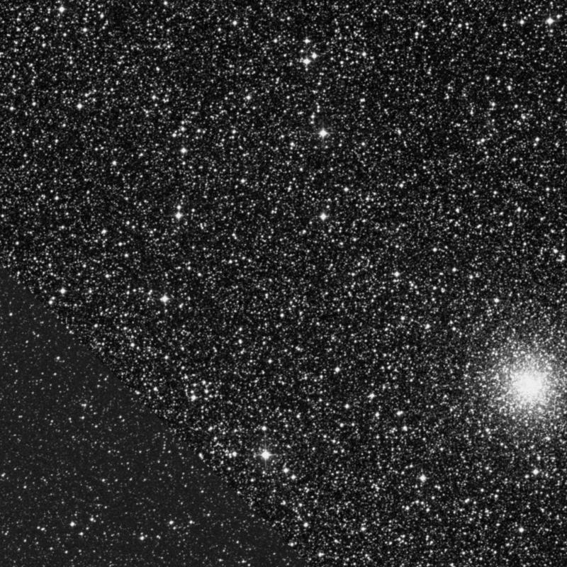 Image of IC 4544 - Nova Star in Norma star