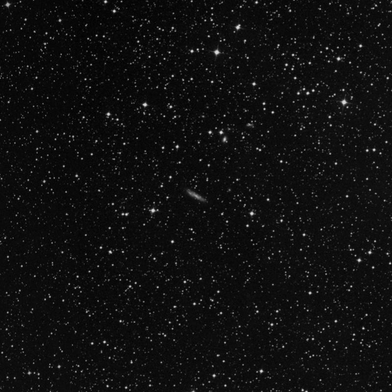 Image of IC 4555 - Galaxy in Apus star