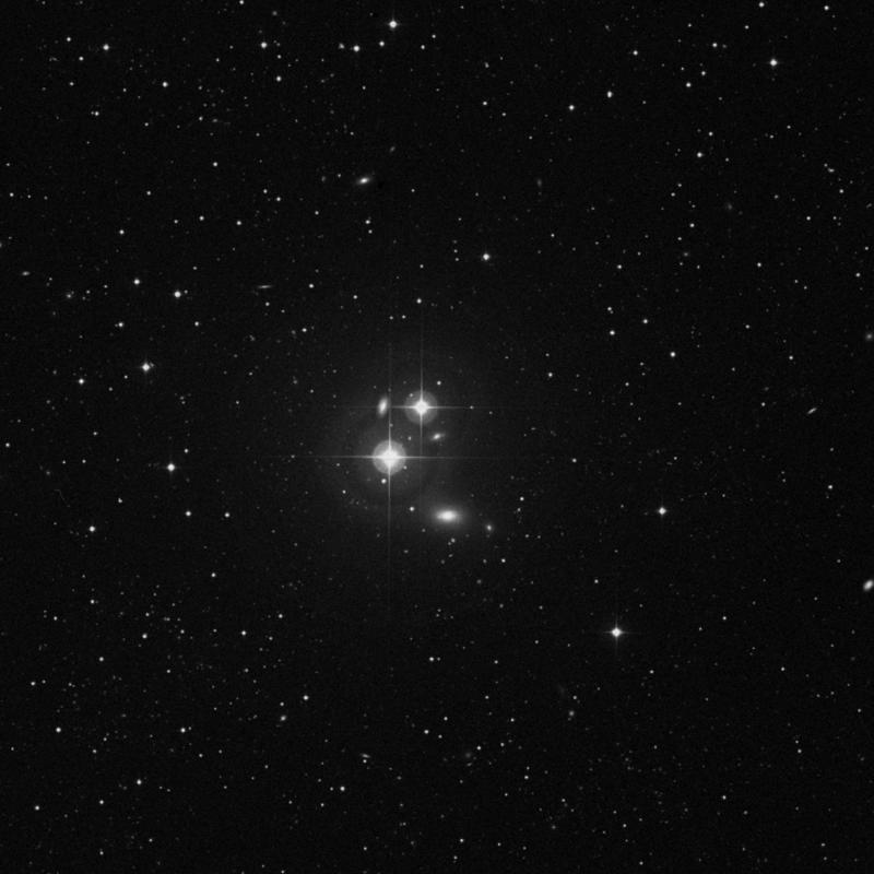 Image of IC 4560 - Lenticular Galaxy in Boötes star