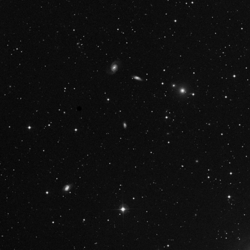 Image of IC 4565 - Spiral Galaxy in Boötes star