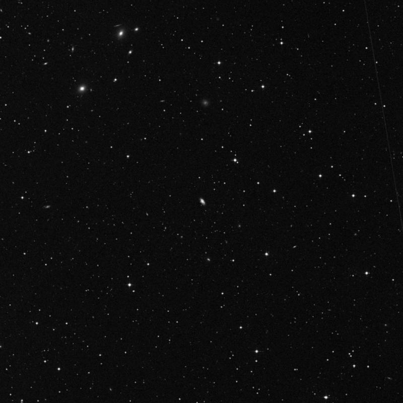 Image of IC 4568 - Spiral Galaxy in Corona Borealis star
