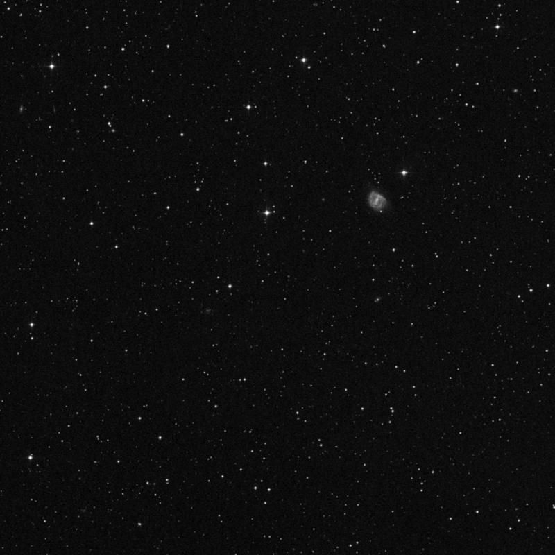 Image of IC 4632 - Other Classification in Hercules star
