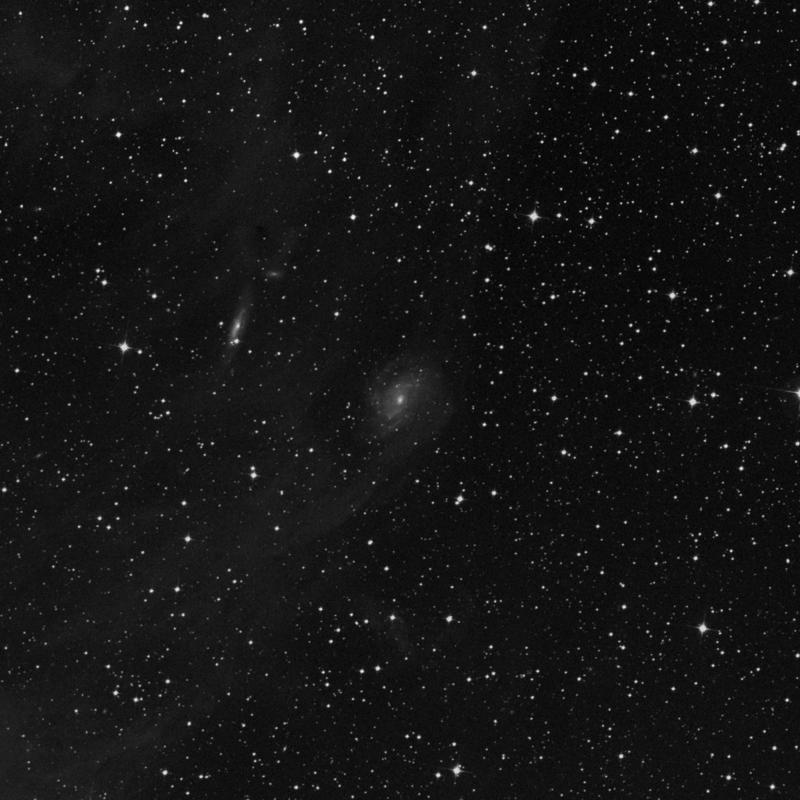 Image of IC 4633 - Spiral Galaxy in Apus star