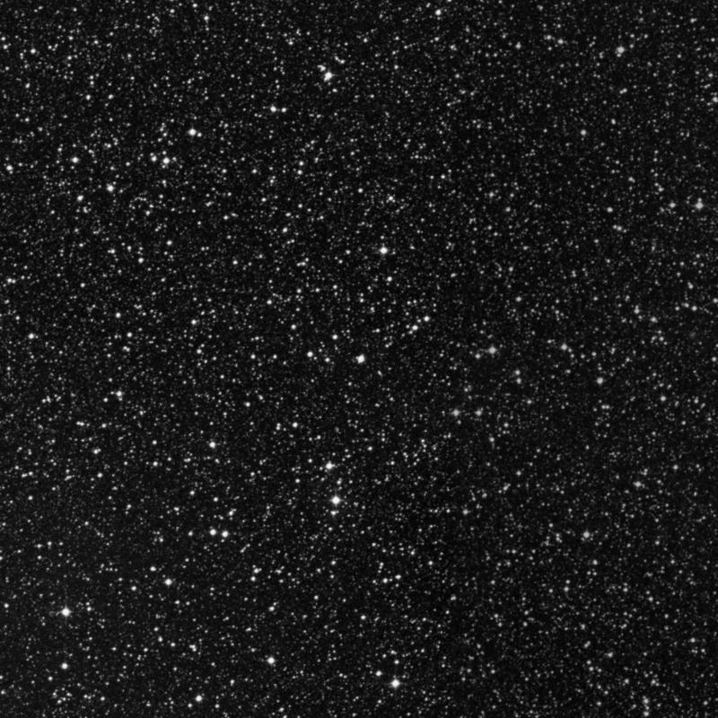 Image of IC 4634 - Planetary Nebula in Ophiuchus star