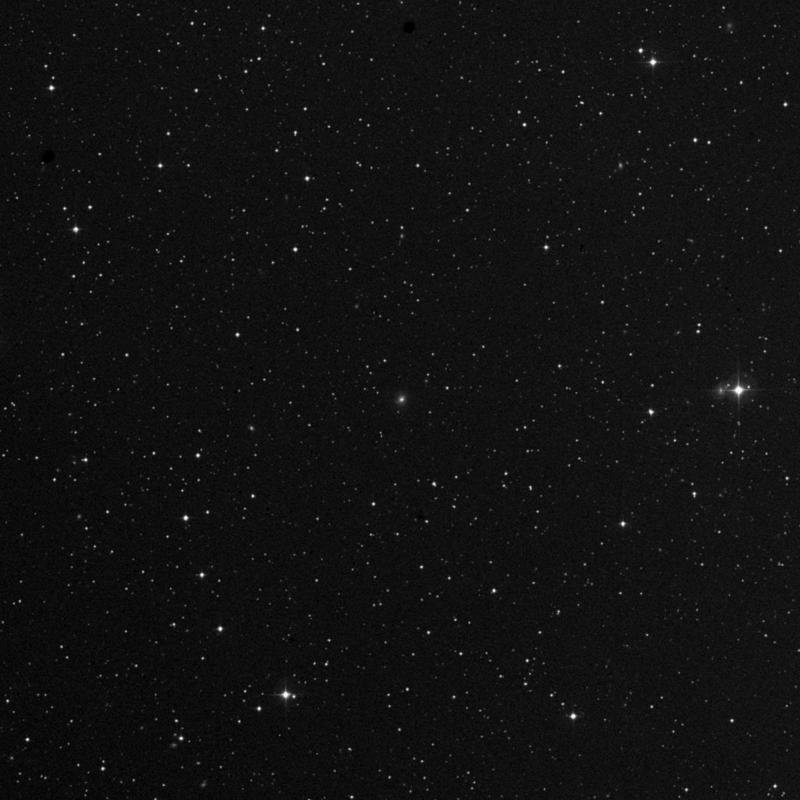 Image of IC 4639 - Elliptical Galaxy in Hercules star