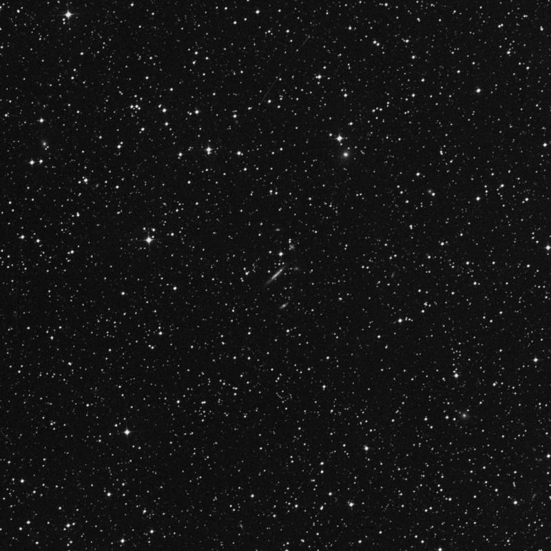 Image of IC 4644 - Spiral Galaxy in Apus star
