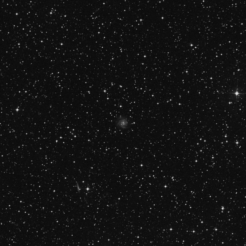 Image of IC 4661 - Spiral Galaxy in Apus star