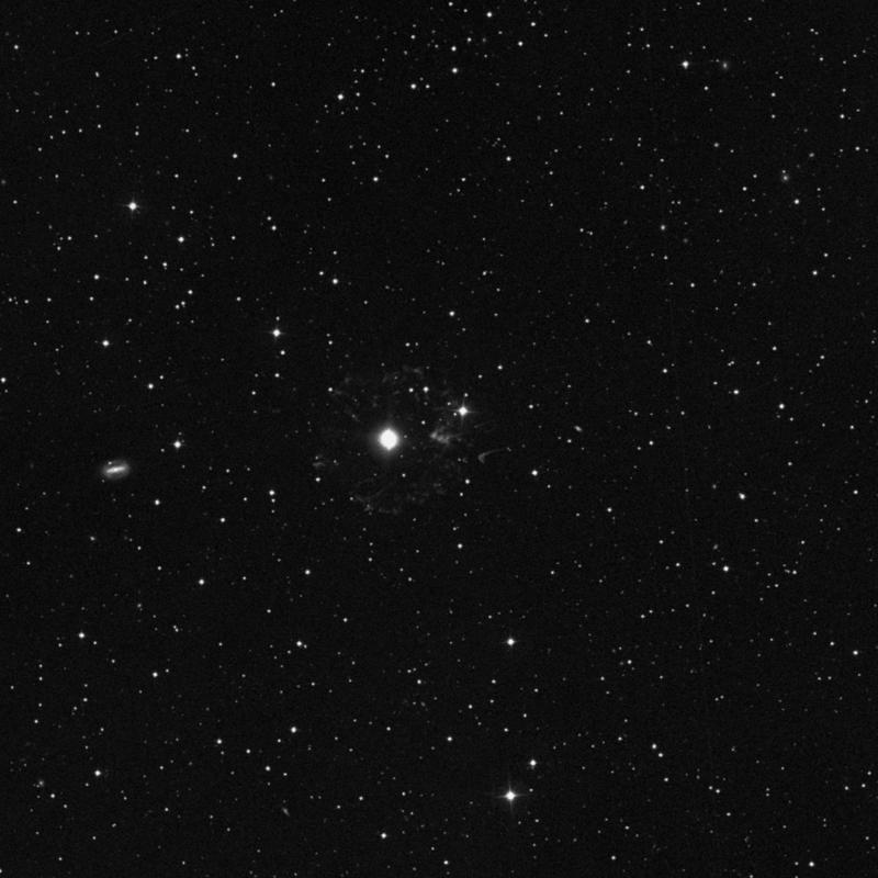 Image of IC 4677 - Other Classification in Draco star