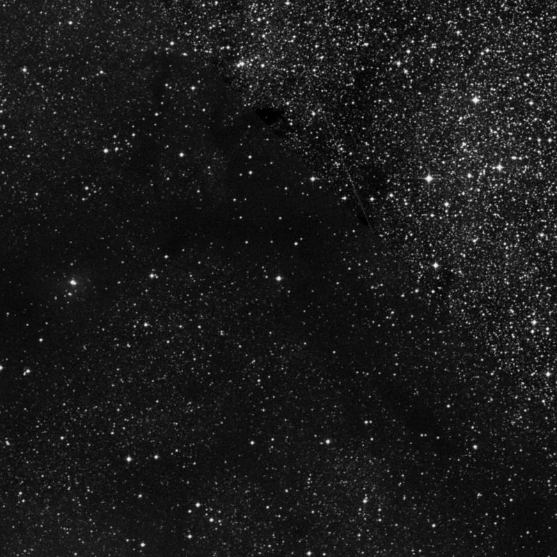 Image of IC 4681 - Star in Sagittarius star