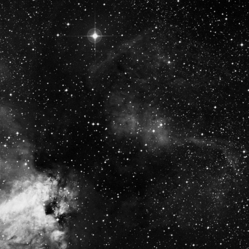 Image of IC 4707 - Nebula in Sagittarius star