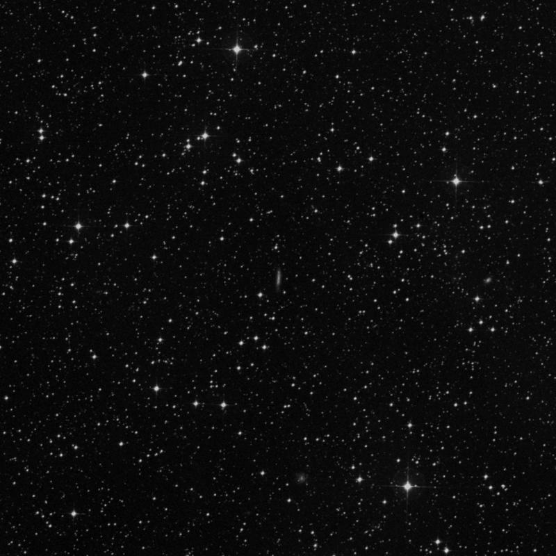 Image of IC 4714 - Spiral Galaxy in Pavo star