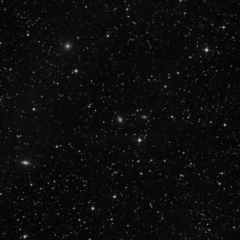 Image of IC 4726 - Lenticular Galaxy in Pavo star