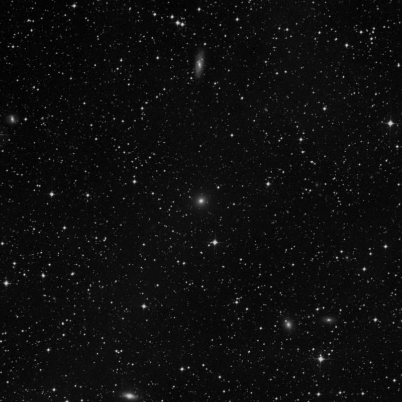 Image of IC 4727 - Elliptical/Spiral Galaxy in Pavo star