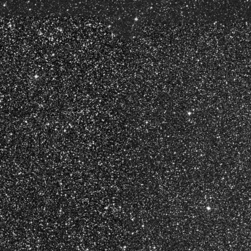 Image of IC 4732 - Planetary Nebula in Sagittarius star