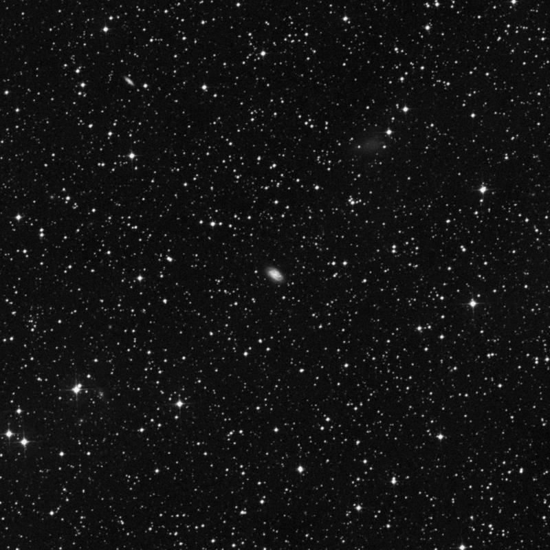Image of IC 4790 - Galaxy in Pavo star
