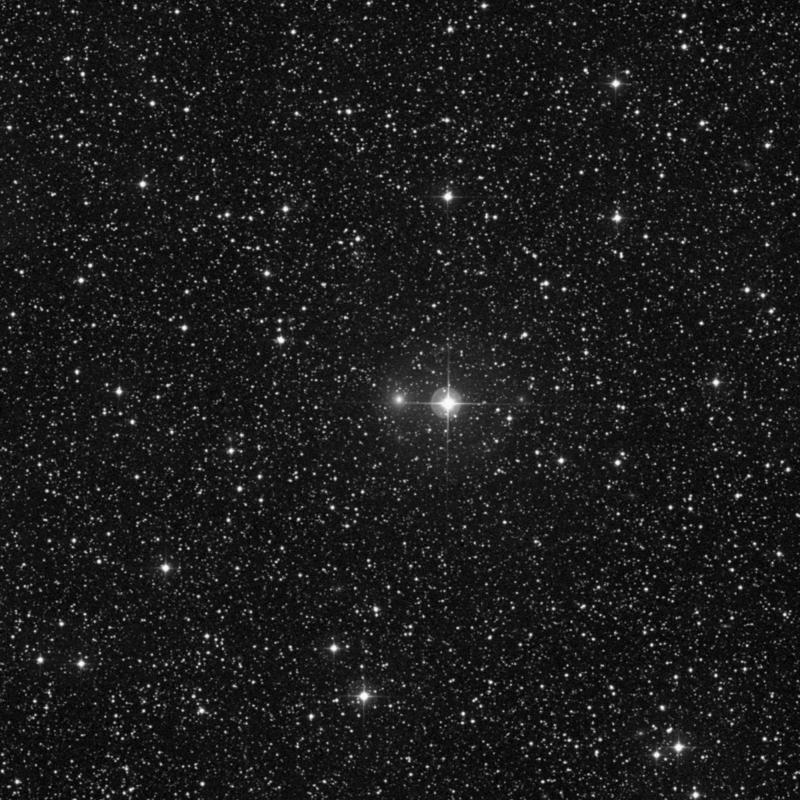 Image of IC 4791 - Galaxy in Hercules star