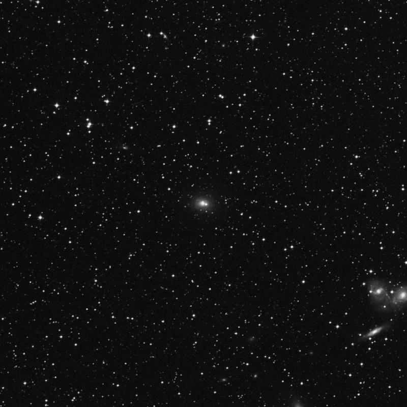 Image of IC 4845 - Barred Spiral Galaxy in Pavo star