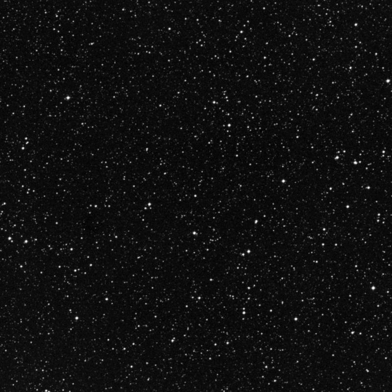 Image of IC 4846 - Planetary Nebula in Aquila star