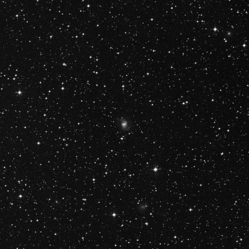 Image of IC 4852 - Galaxy in Pavo star
