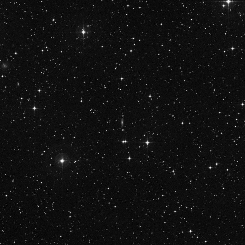 Image of IC 4903 - Spiral Galaxy in Pavo star
