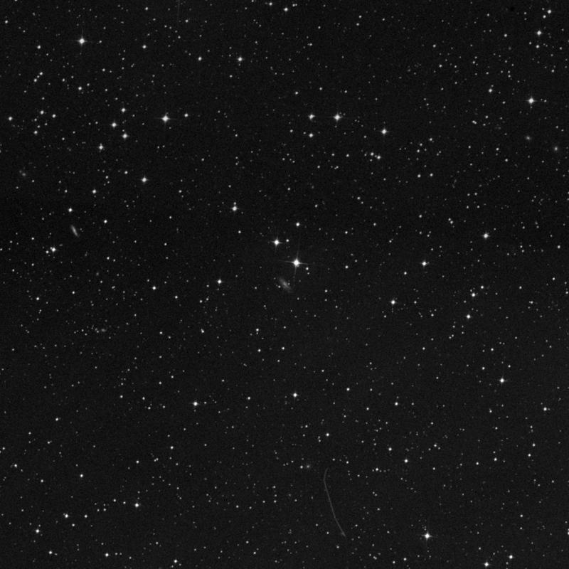 Image of IC 4912 - Galaxy in Octans star