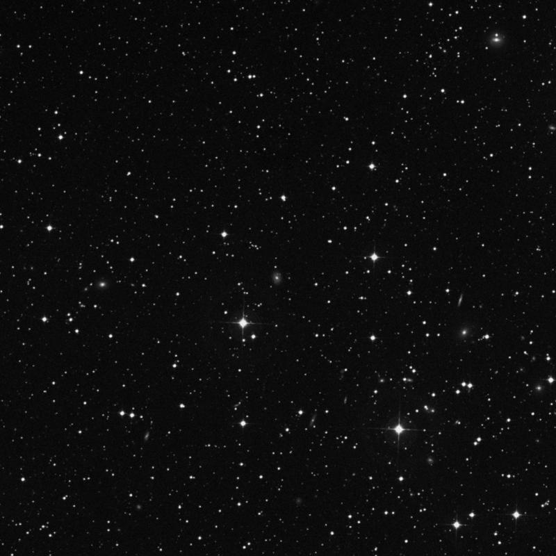Image of IC 4932 - Spiral Galaxy in Telescopium star