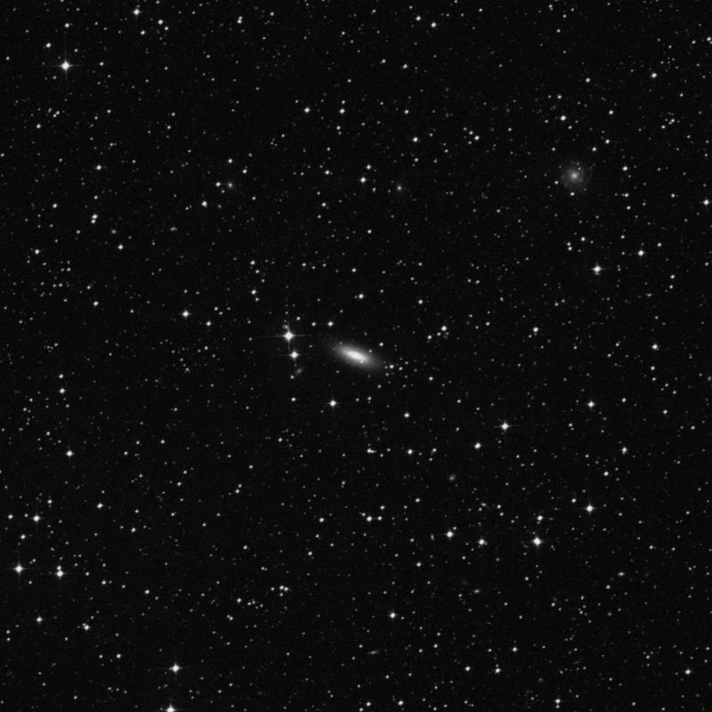 Image of IC 4946 - Lenticular Galaxy in Sagittarius star